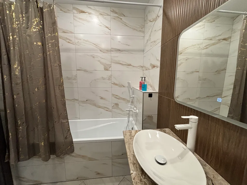 Стильная квартира в центре города