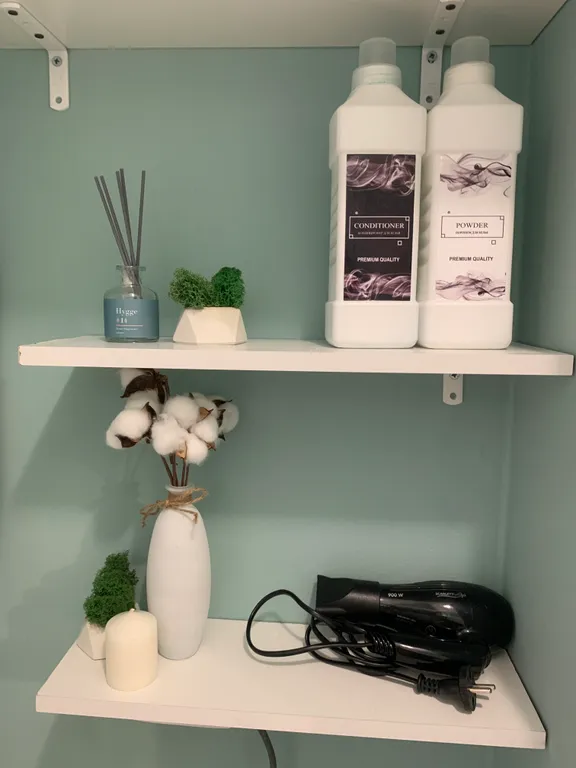 Уютная студия в современном тихом районе