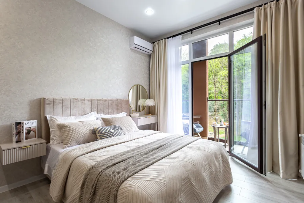 Квартира Студия с балконом и видом на лесопарк — аренда посуточно в Дагомыс