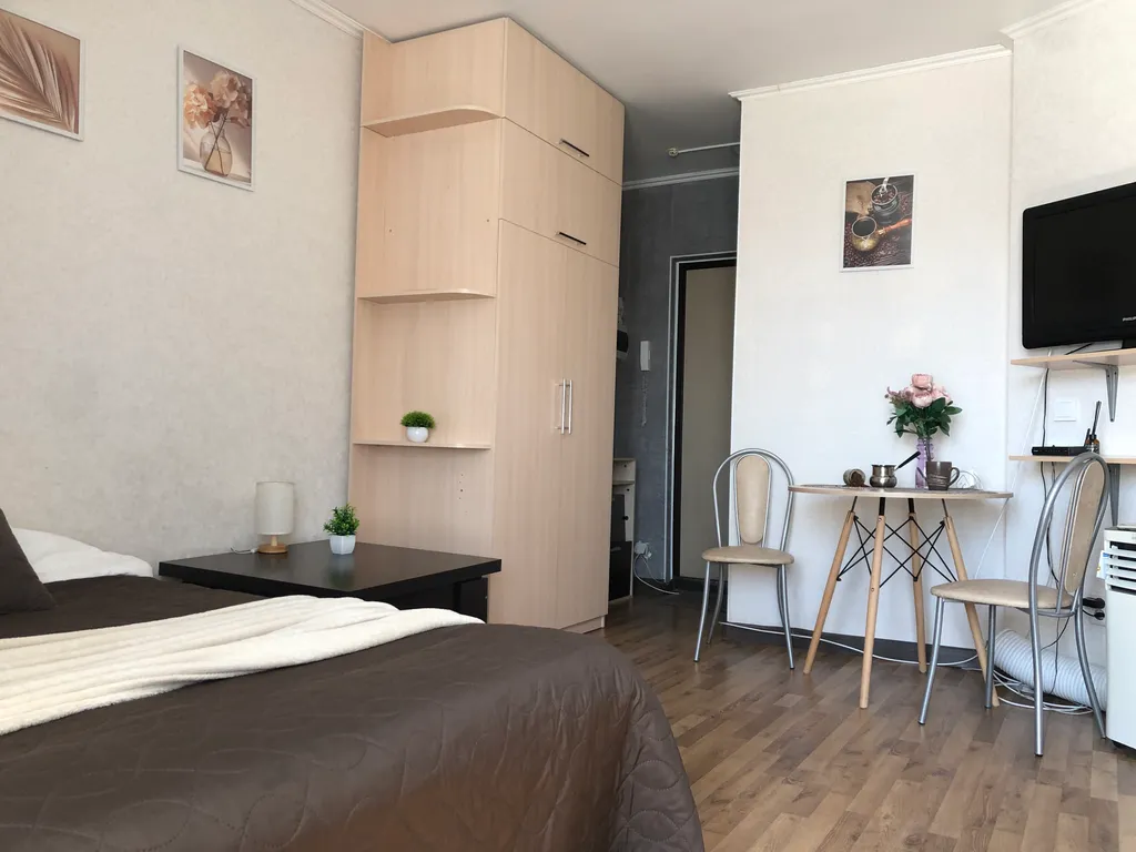 Апартаменты barista