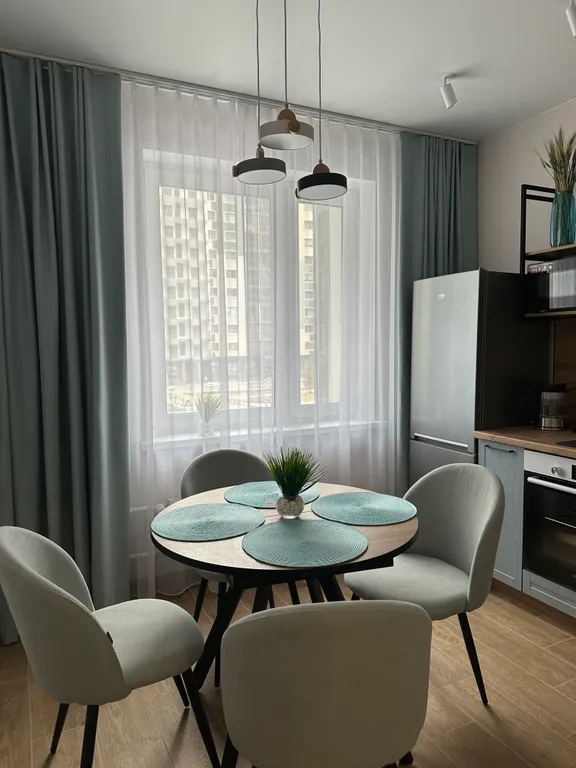 Квартира Уютная квартира около заповедника столбы и бобрового лога — Красноярск