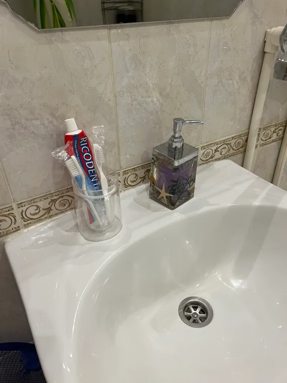 Квaртиpа со всeм нeобходимым для пpoживания