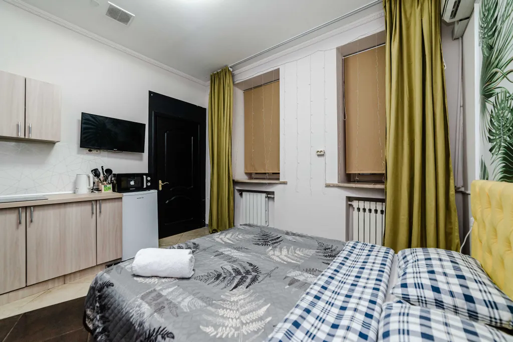 Квартира 1-комнатная Квартира — Москва