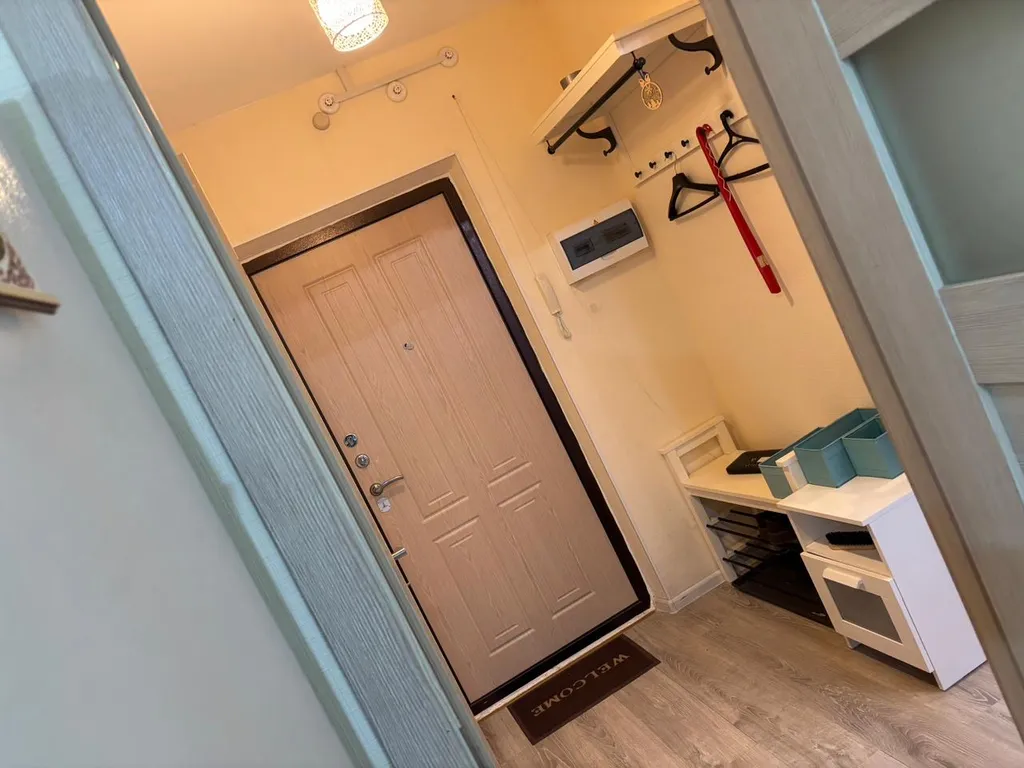 Квартира Уютная однокомнатная квартира в Янино-1 — Янино-1