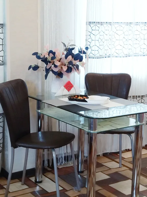 Уютная квартира