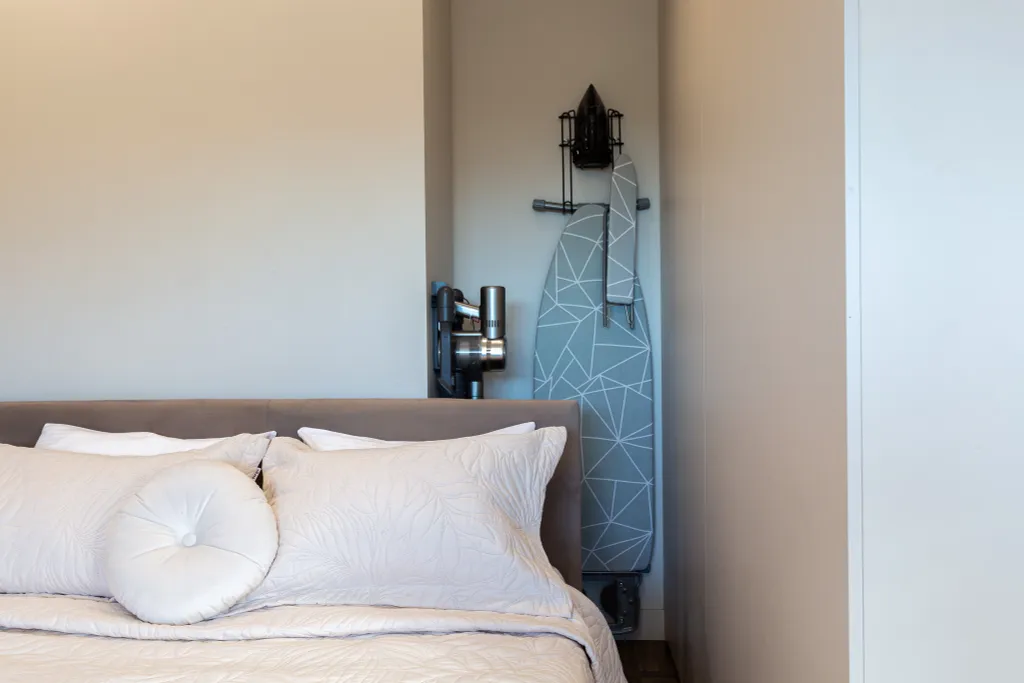 Стильная студия Кватро 152 с террасой и кофемашиной