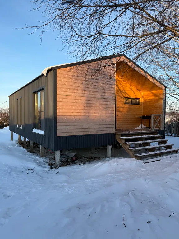 Коттедж Барн Хаус в сердце Самарской Луки село Жигули — аренда посуточно в Жигулёвск