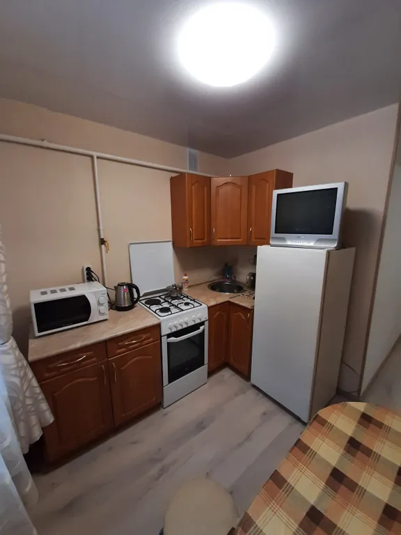 Уютная квартира у парка