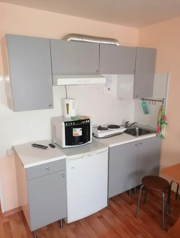 Квартира Квартира пешком 5 минут от аэропорта Толмачёво — Обь