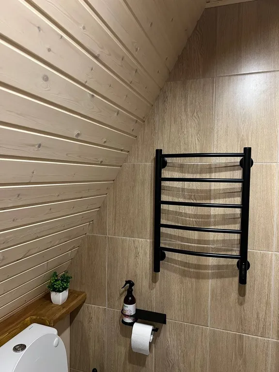 Уютный домик для отдыха A-frame GOSTI