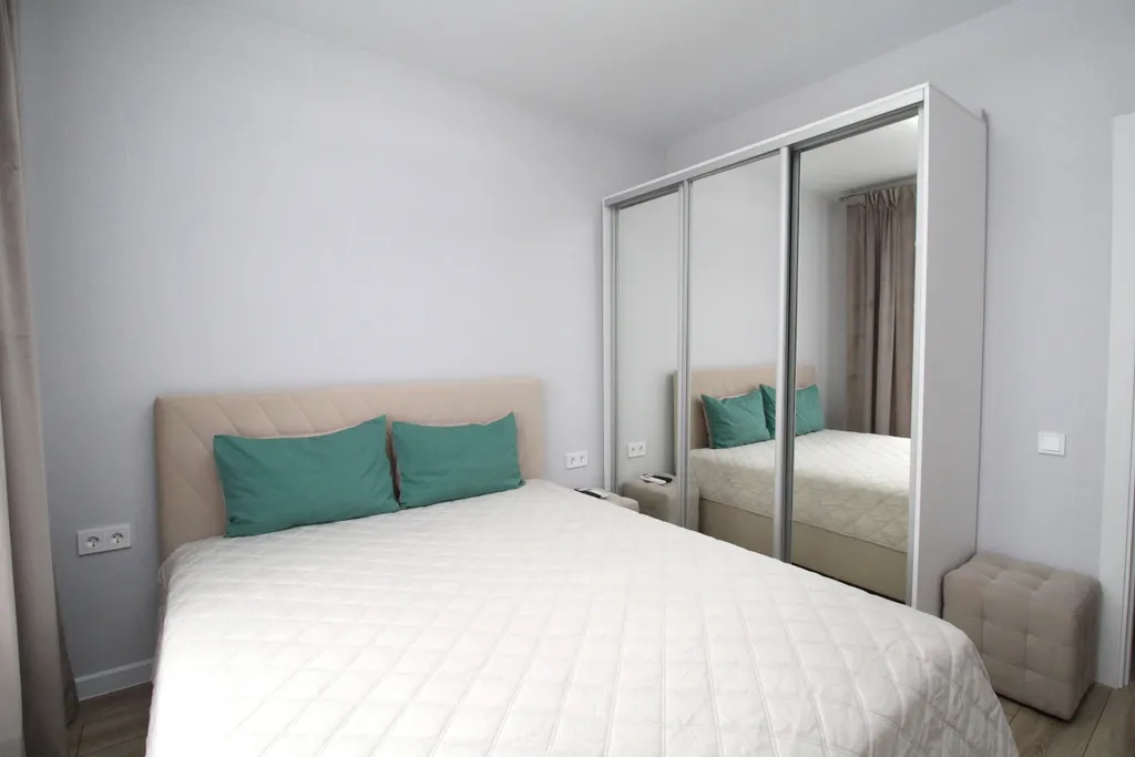 Комфортная квартира