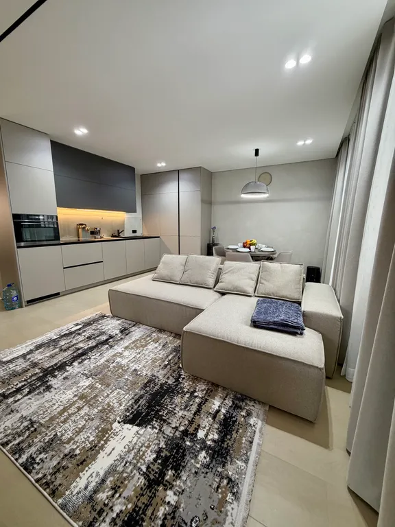 Апартаменты Солнечные