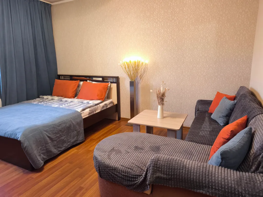 Уютная квартира на улице Омской