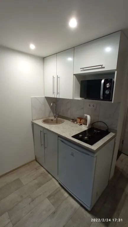 Квартира Апартаменты в историческом центре — Красноярск