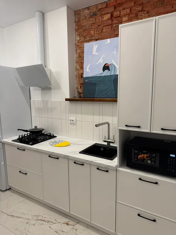 Квартира Квартира Уют в сердце Калининграда — Калининград