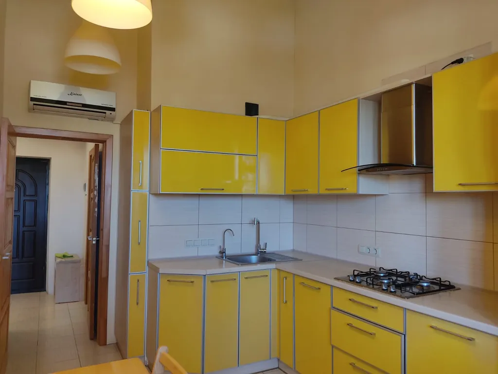 Квартира Квартира на уровне неба — Севастополь