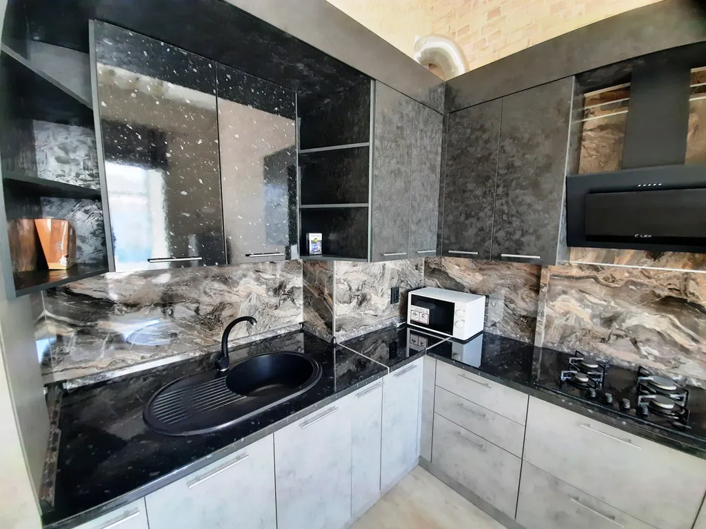 Квартира Уютная квартира в парковой зоне у моря — Евпатория