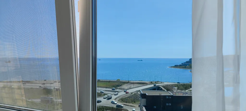 Квартира Апартаменты с видом на море. Пляж в 300 метрах — Владивосток