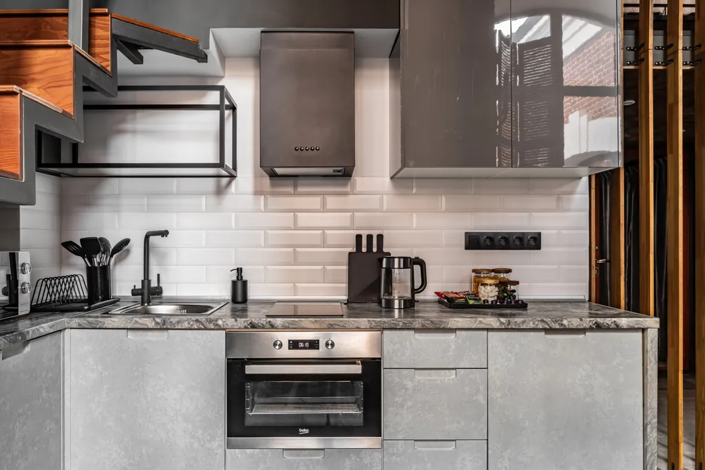 Квартира Квартира Невероятно элегантный лофт для эстетов в центре рядом с метро — Москва