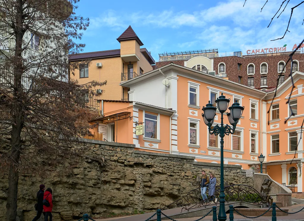 Уютная квартира рядом с парком