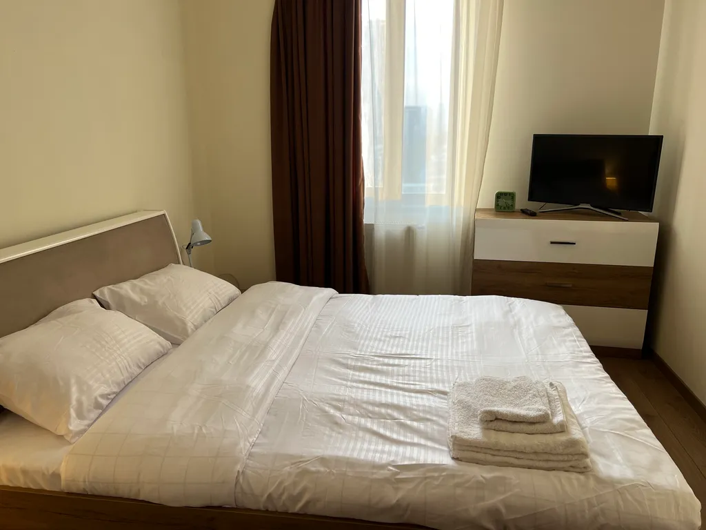 Комфортная квартира