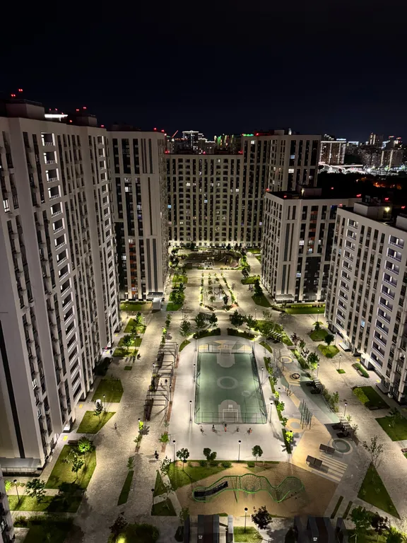 Эксклюзивная квартира в ЖК Новелла