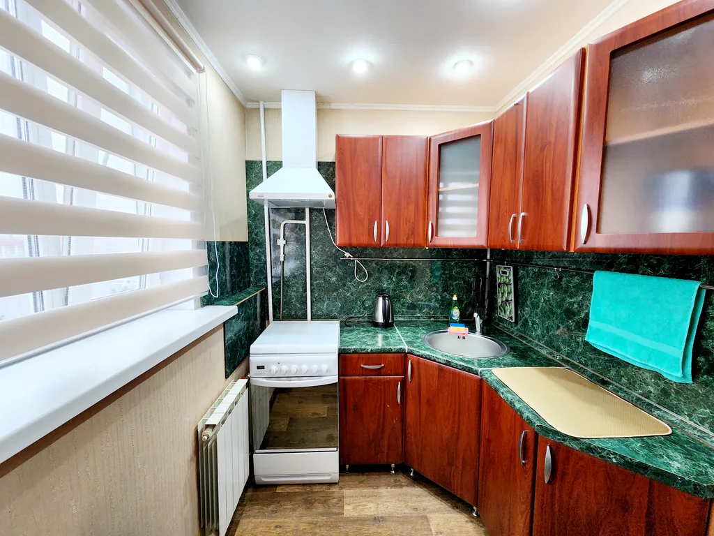 Уютная квартира в центре города