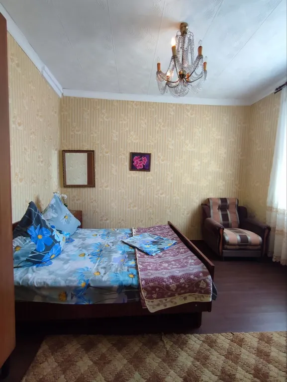 Уютная комната в гостевом доме