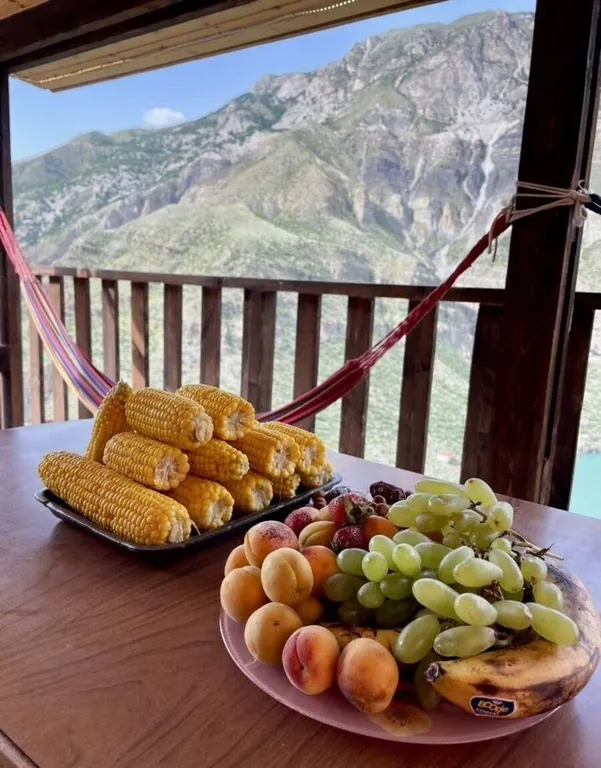 Cулакcкий каньон домик 2