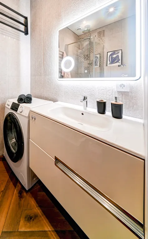 Уютная квартира у моря