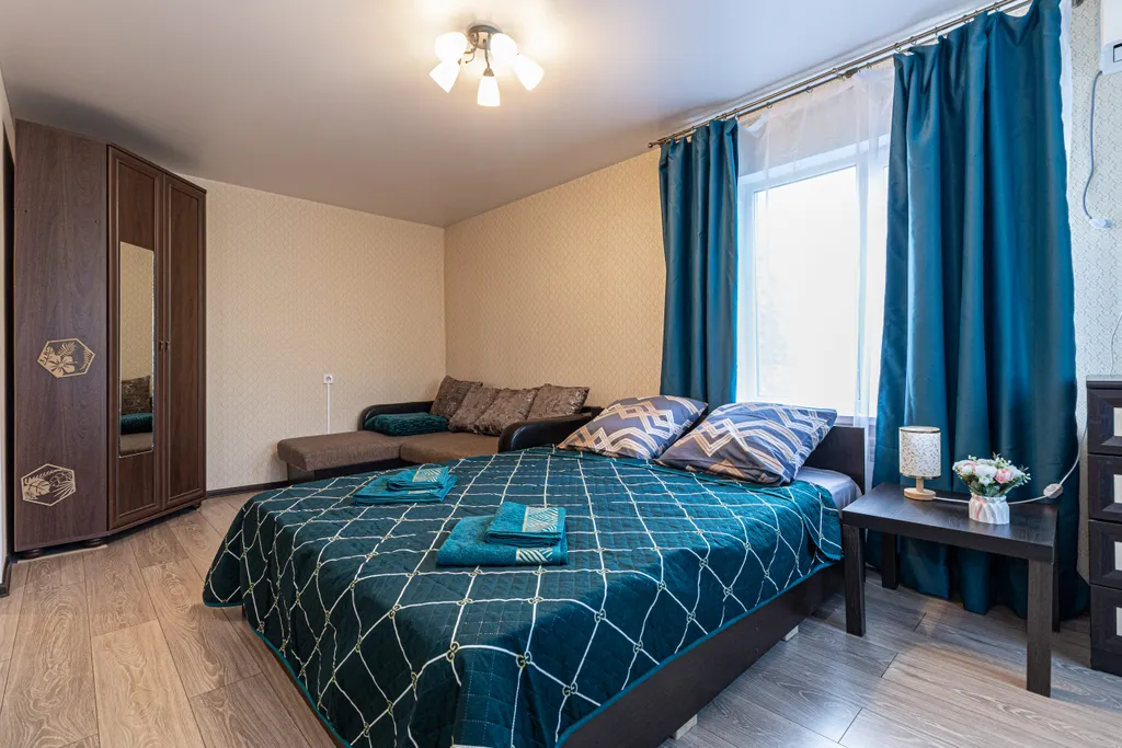 Квартира Уютная квартира недалеко от центра города — Краснодар