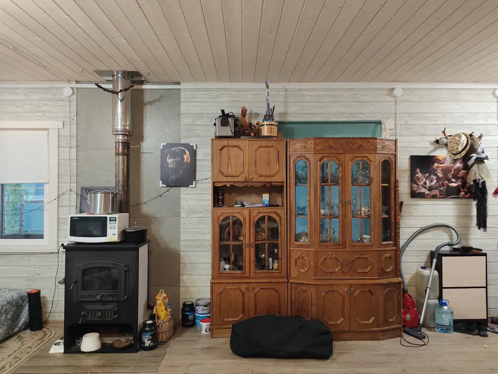 Уютный домик для отдыха