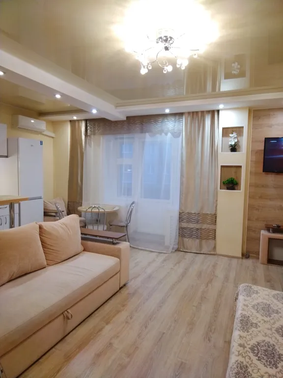 Уютная студия в историческом центре города