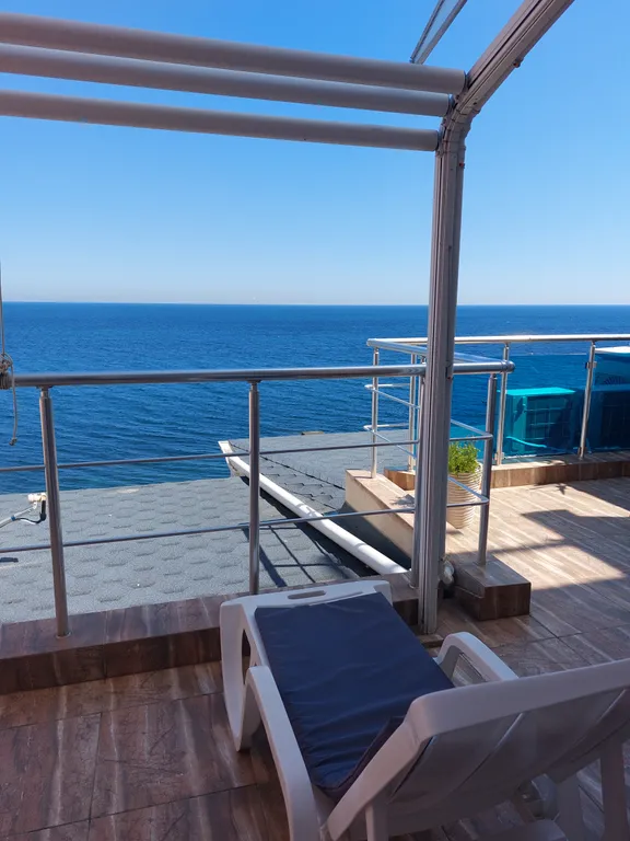 Квартира Апартаменты 2-комнатные у Моря первая береговая — аренда посуточно в Чайка