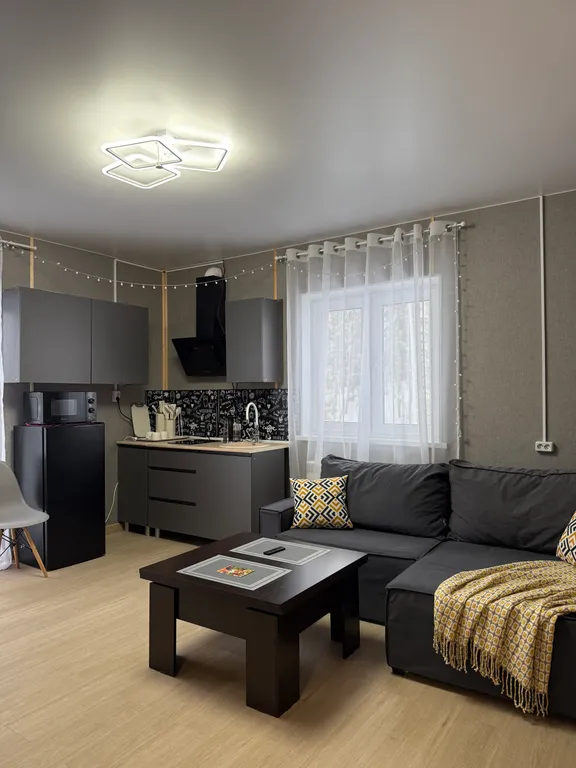 Загородный дом