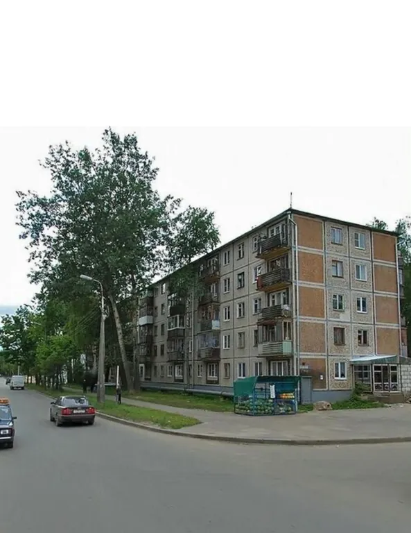 Апартаменты Драная кошка