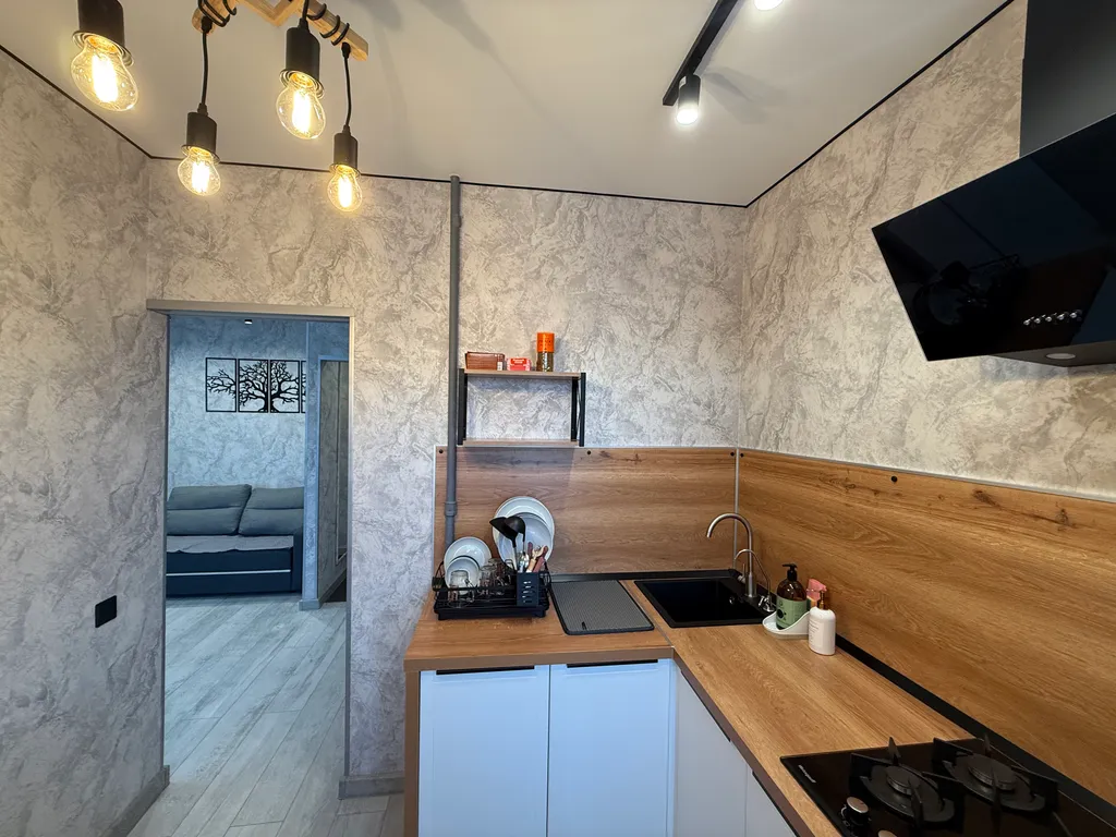 Уютная квартира в самом центре