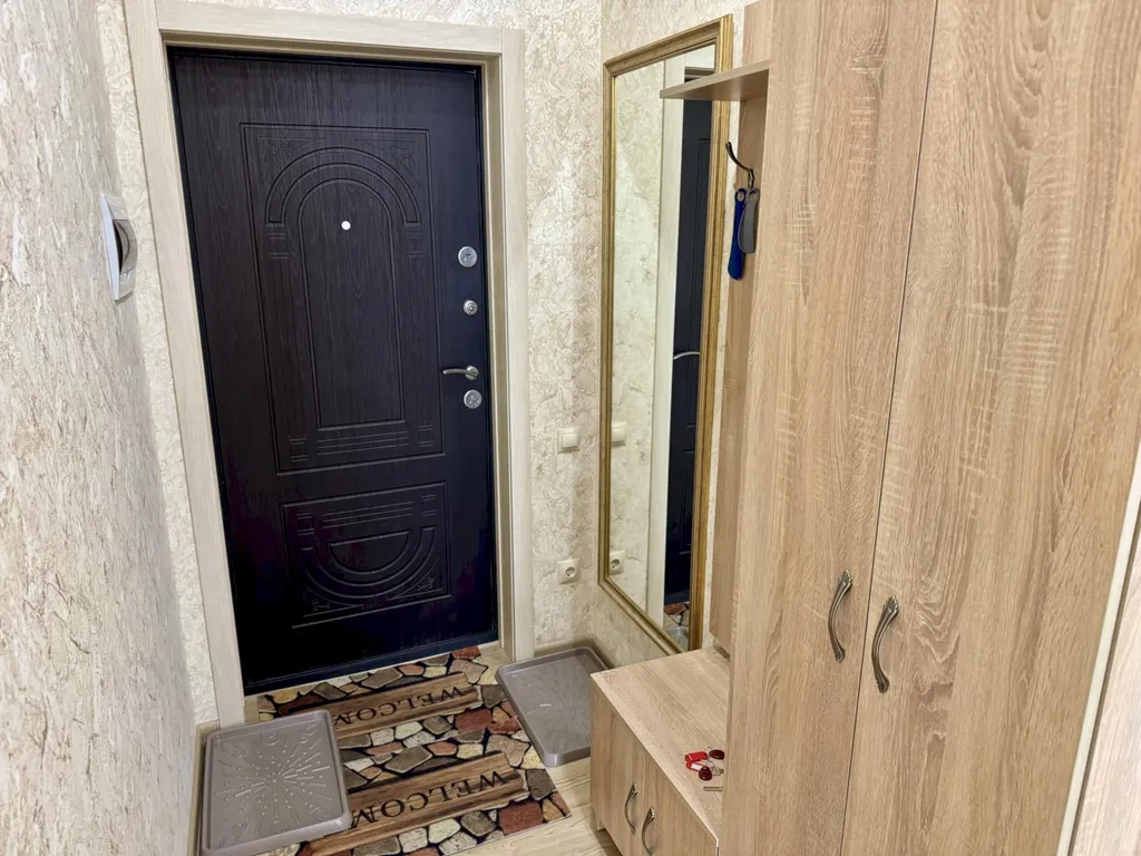 Квартира Квартира с балконом в ЖК Черноморский — Толстый мыс — Геленджик