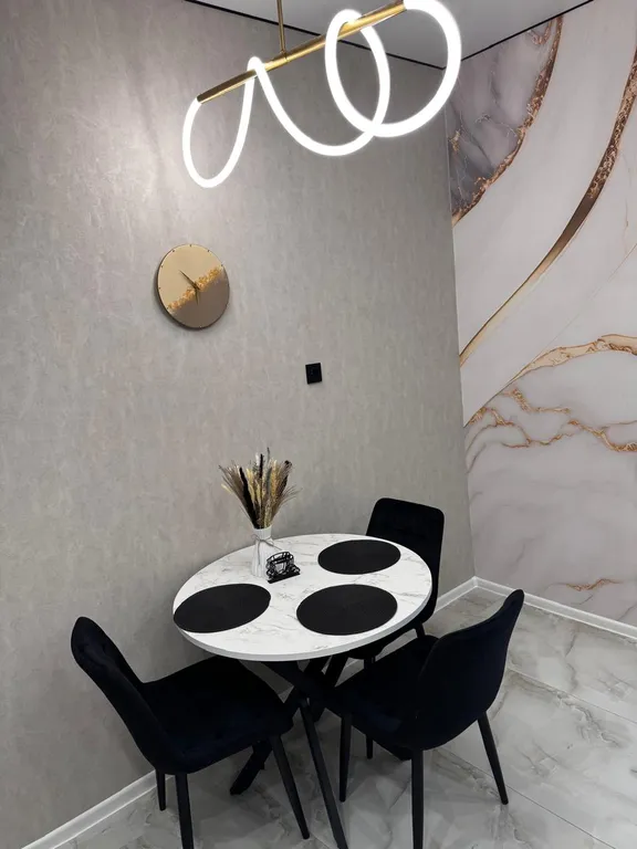 Апартаменты с видом на море