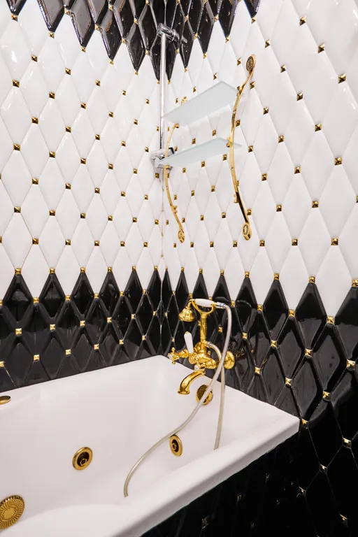 Стильная квартира на Петроградке