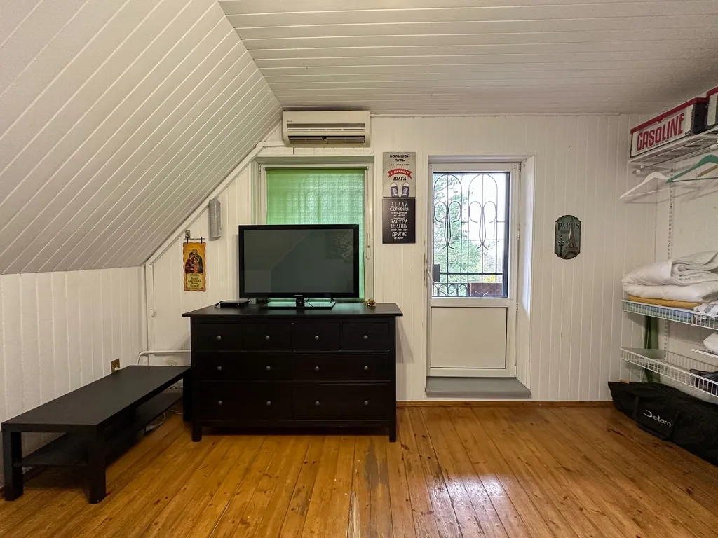 Уютный загородный дом