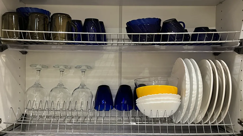 Квартира с видом на лес