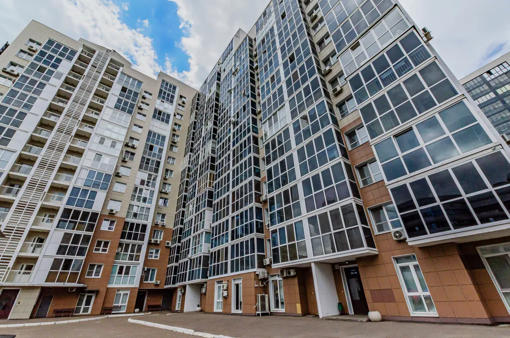 2-комнатная квартира в центре города