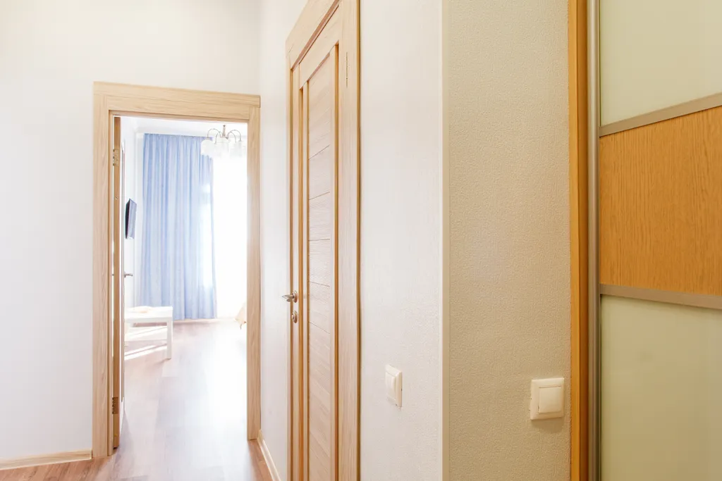 Апартаменты Даудель у отеля Mercure