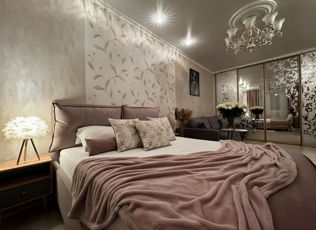 Шикарная квартира ЖК Октябрьский — аренда посуточно в Липецк