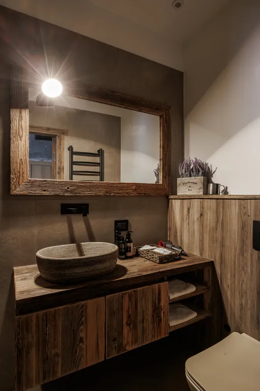 Дизайнерский номер Амбарный рядом с Шереметьево и ИЯМ