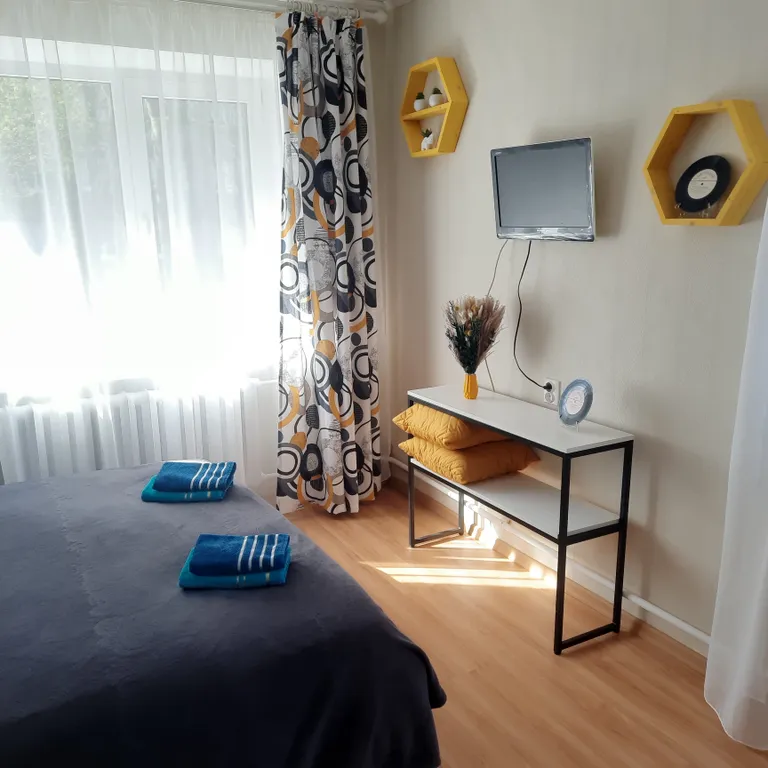 Квартира Квартира у Рыбной Деревни — Калининград