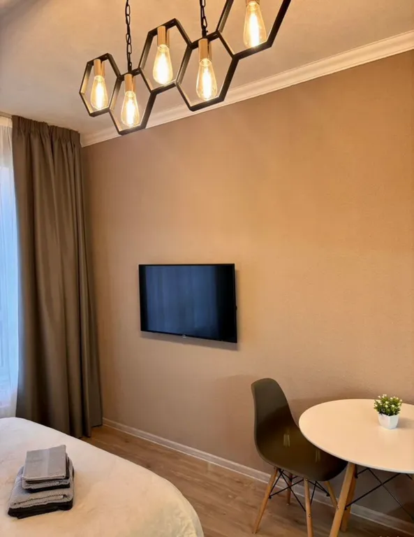 Уютная квартира-студия