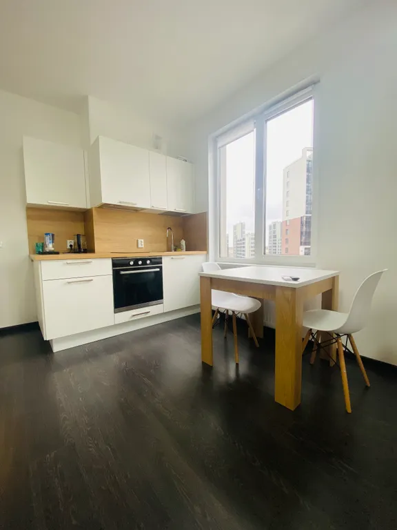 Квартира 1-комнатная Квартира — Санкт-Петербург