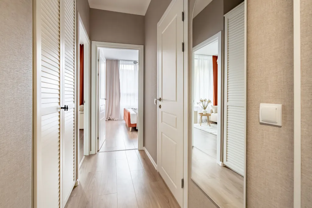 Квартира Квартира Евро-двушка  Терра — Шушары